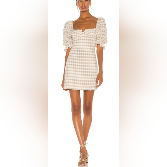 CAMILA COELHO X REVOLVE mini dress - Picture 2 of 4